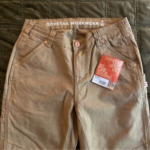 NWT Dovetail Go To Pant